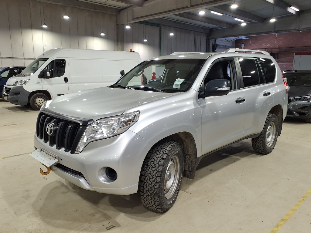 Toyota Land Cruiser LWB DIESEL - 2013 2.8 D-4D Active Aut