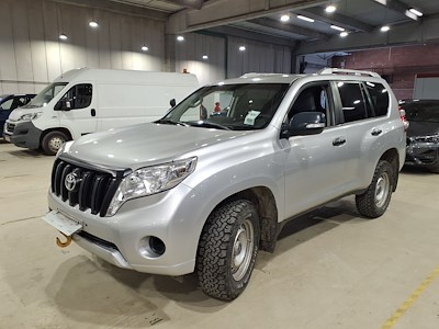 Achetez TOYOTA LAND CRUISER LWB DIESEL - 2013 sur Ayvens Carmarket