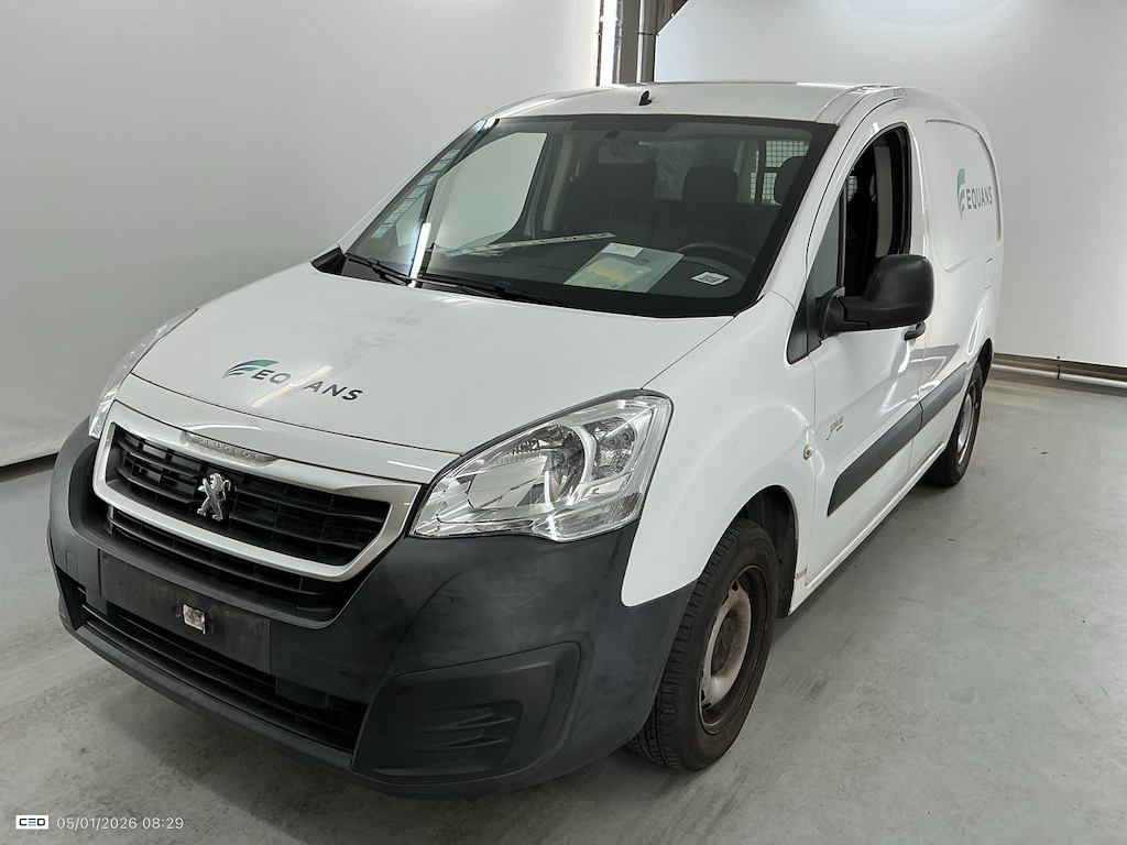 Peugeot Partner FOURGON SWB DIESEL - 2 1.6 BlueHDi L1H1 Premium 120 STOCK
