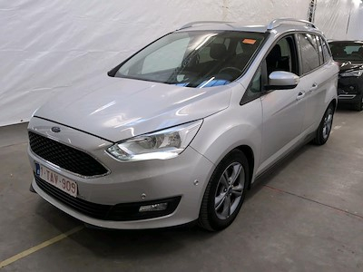 Buy FORD GRAND C-MAX on Ayvens Carmarket