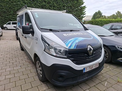 Kúpiť RENAULT TRAFIC 29 FOURGON SWB DSL - 20 na Ayvens Carmarket