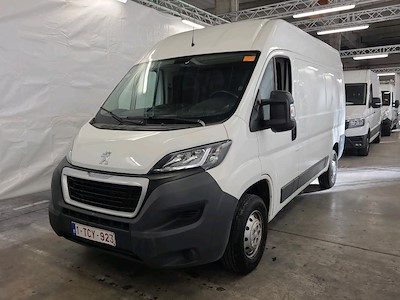 Achetez PEUGEOT BOXER 335 sur Ayvens Carmarket