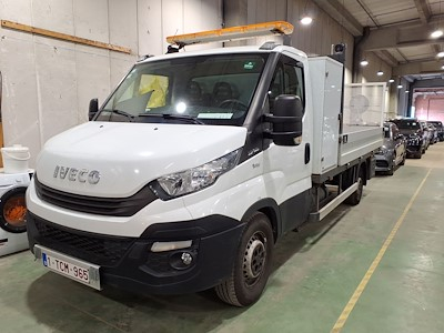 Buy IVECO Daily on Ayvens Carmarket
