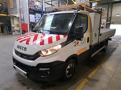 Buy IVECO Daily on Ayvens Carmarket