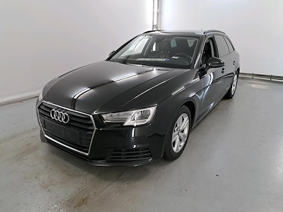 Achetez AUDI A4 AVANT DIESEL - 2016 sur Ayvens Carmarket