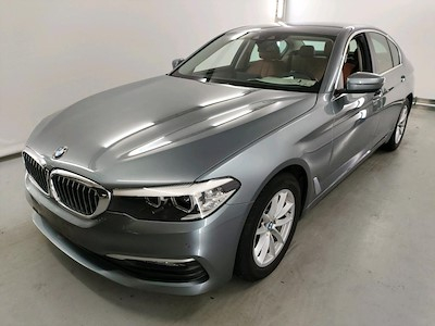 Cumpara BMW 5 DIESEL - 2017 prin Ayvens Carmarket