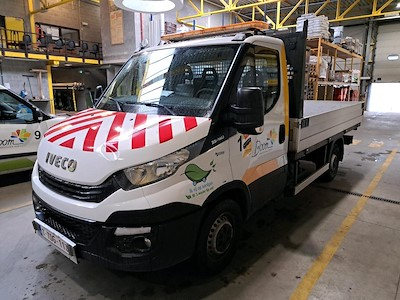 Buy IVECO Daily on Ayvens Carmarket
