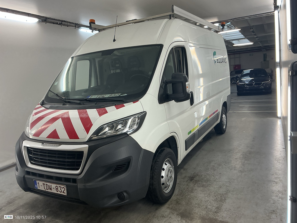 Peugeot BOXER 335 FOURGON MWB HR DSL - 2.0 BlueHDi L2H2 Premium S&S STOCK