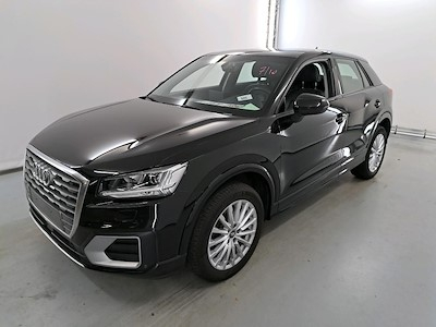 Ayvens Carmarket den AUDI Q2 DIESEL satın al