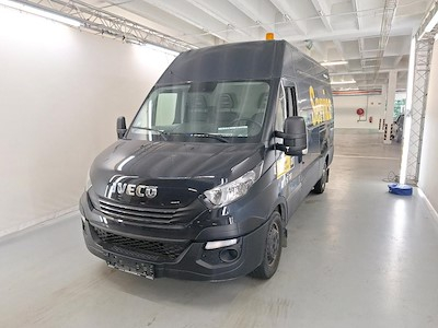 Achetez IVECO DAILY 35S FOURGON MWB HR DSL - sur Ayvens Carmarket