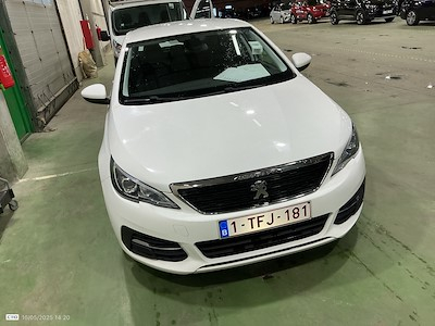 Buy PEUGEOT 308 Ex Police - Politie on Ayvens Carmarket