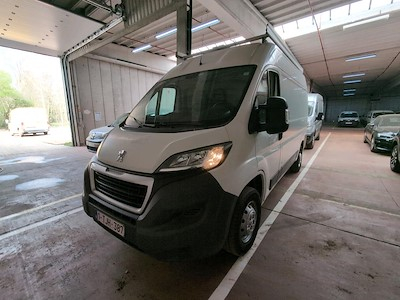 Achetez PEUGEOT BOXER 335 FOURGON MWB HR DSL - sur Ayvens Carmarket