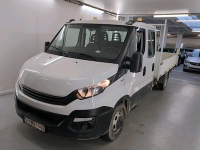 Achetez IVECO Daily 35C LLWB 2014 sur Ayvens Carmarket