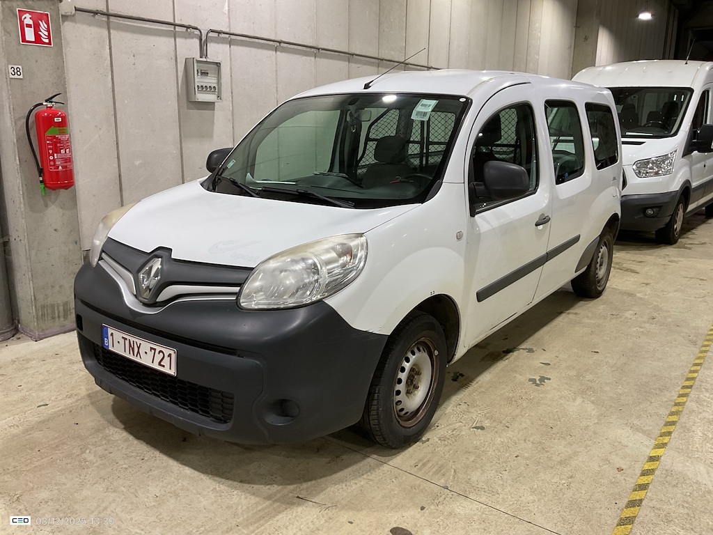 Renault Kangoo EXPRESS MAXI DSL - 2013 1.5 dCi Energy Confort