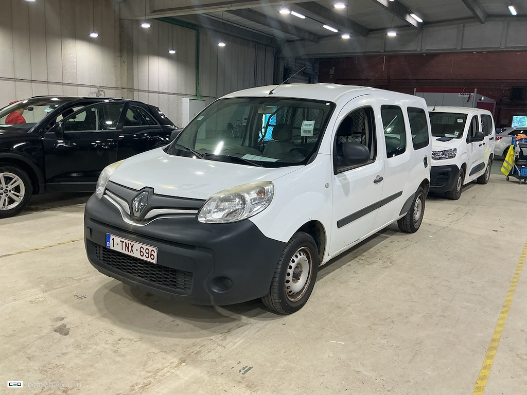 Renault Kangoo EXPRESS MAXI DSL - 2013 1.5 dCi Energy Confort