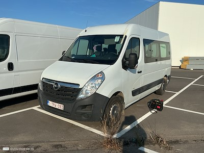 Köp OPEL MOVANO 3500 COMBI MWB MHR DSL  på Ayvens Carmarket