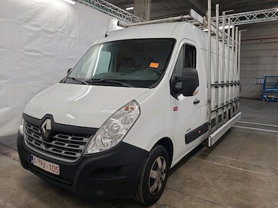 Achetez RENAULT MASTER 35 RT sur Ayvens Carmarket