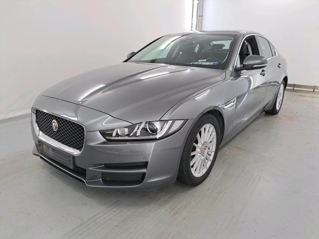 Jaguar XE DIESEL 2.0 D E-Performance Prestige