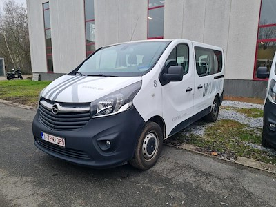 Achetez OPEL Vivaro sur Ayvens Carmarket