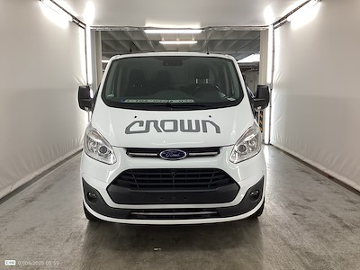 Buy FORD TRANSIT CUSTOM 340L FOU LWB DS on Ayvens Carmarket