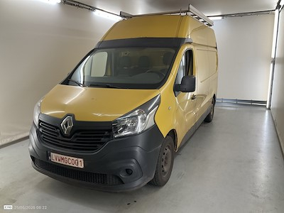 Comprar RENAULT TRAFIC 29 FOURGON MWB HR DSL - en Ayvens Carmarket