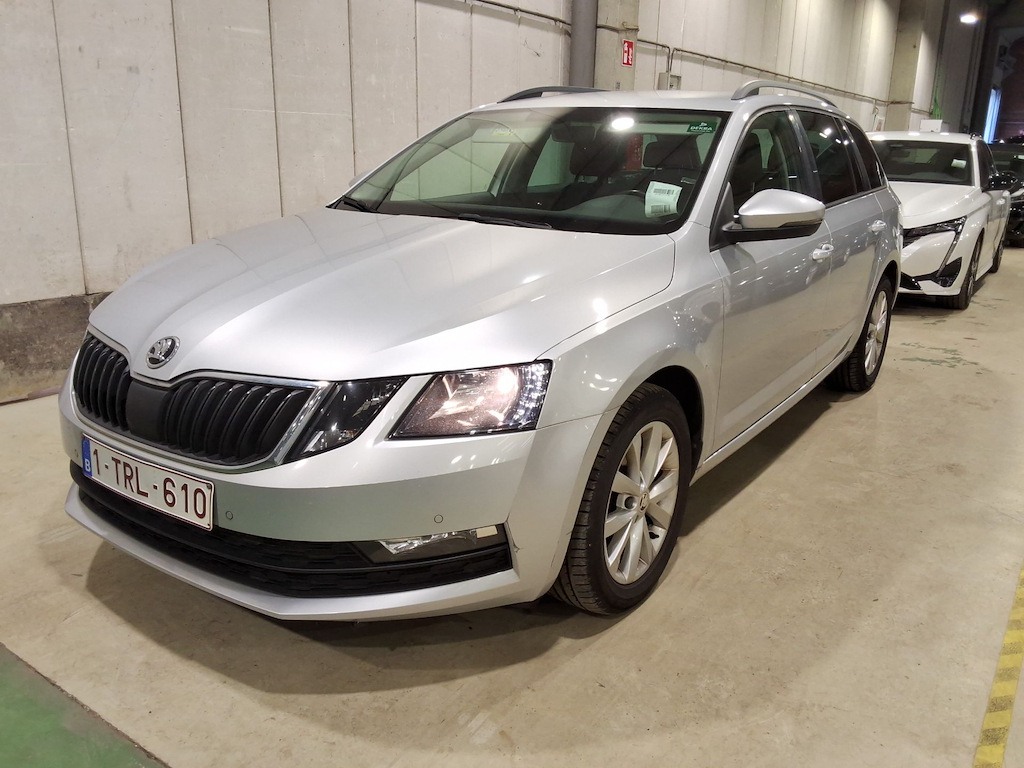 Skoda Octavia 1.6 CR TDi Ambition
