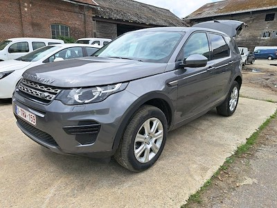 Buy LAND ROVER DISCOVERY SPORT DIESEL on Ayvens Carmarket