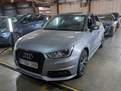 Koop AUDI A1 SPORTBACK DIESEL - 2015 op Ayvens Carmarket