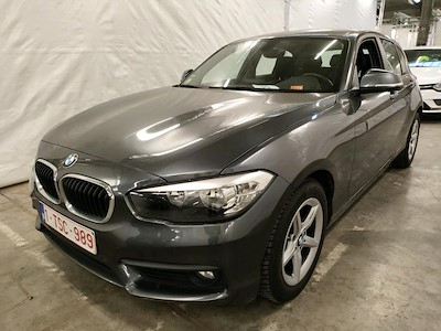 Buy BMW 1 HATCH DIESEL - 2015 on Ayvens Carmarket