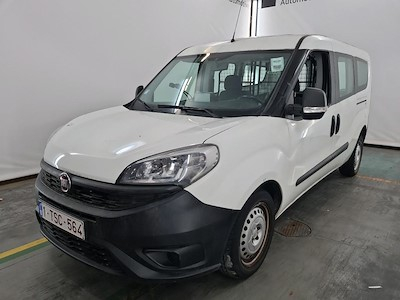 Buy FIAT DOBLO CARGO MAXI DIESEL - 2015 on Ayvens Carmarket