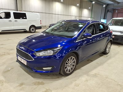Achetez FORD FOCUS - 2015 sur Ayvens Carmarket