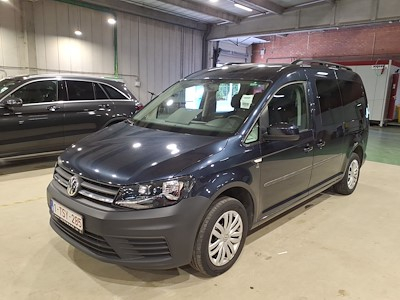 Buy VOLKSWAGEN Caddy Maxi on Ayvens Carmarket