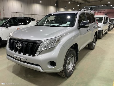 Buy TOYOTA LAND CRUISER LWB DIESEL - 2013 on Ayvens Carmarket