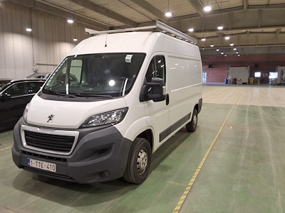 Buy PEUGEOT BOXER 335 FOURGON MWB HR DSL - on Ayvens Carmarket