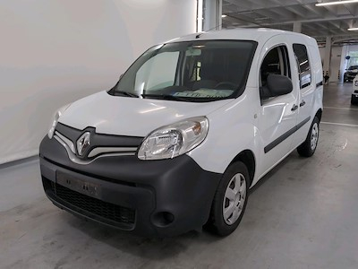 Achetez RENAULT Kangoo sur Ayvens Carmarket