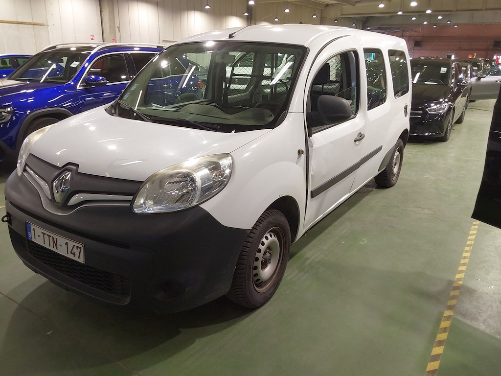 Renault Kangoo EXPRESS MAXI DSL - 2013 1.5 dCi Energy Confort