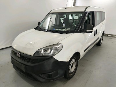 Kupi FIAT DOBLO CARGO MAXI DIESEL - 2015 na Ayvens Carmarket