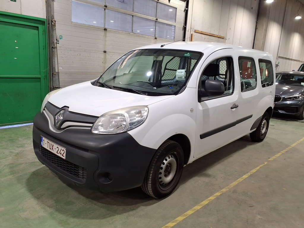 Renault Kangoo EXPRESS MAXI DSL - 2013 1.5 dCi Energy Confort
