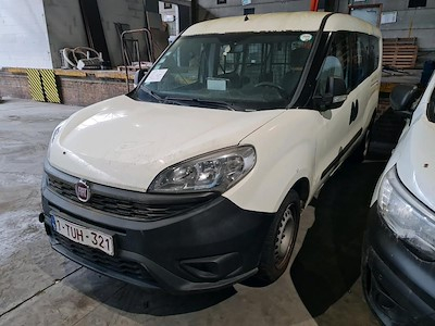 Achetez FIAT DOBLO CARGO MAXI DIESEL - 2015 sur Ayvens Carmarket