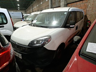 Buy FIAT DOBLO CARGO MAXI DIESEL - 2015 on Ayvens Carmarket