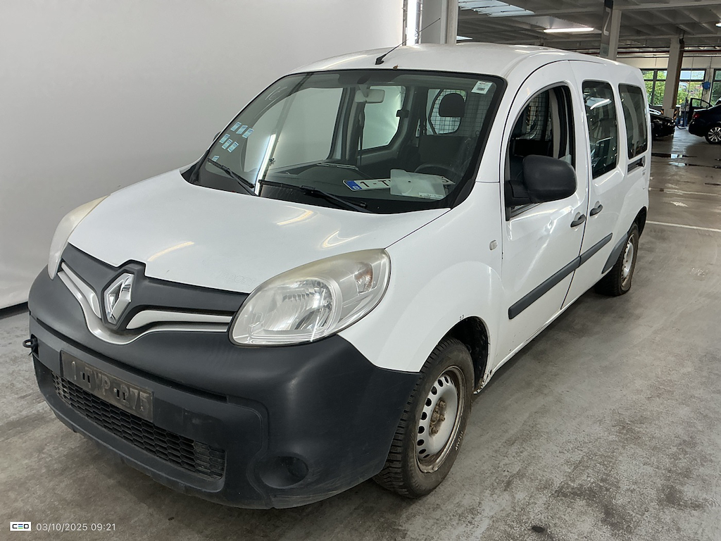 Renault Kangoo EXPRESS MAXI DSL - 2013 1.5 dCi Energy Grand Confort 4 pl