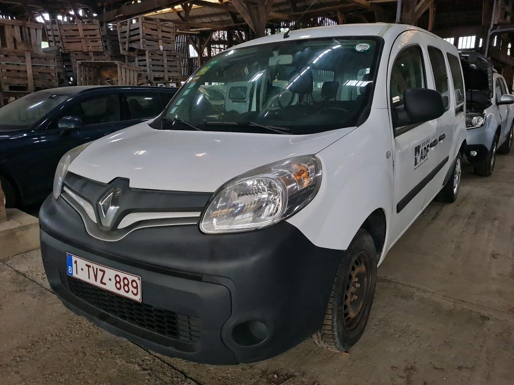 Renault Kangoo EXPRESS MAXI 5PL DSL - 1.5 dCi Grand Confort (EU6) STOCK
