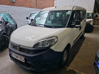 Achetez FIAT DOBLO CARGO MAXI DIESEL - 2015 sur Ayvens Carmarket