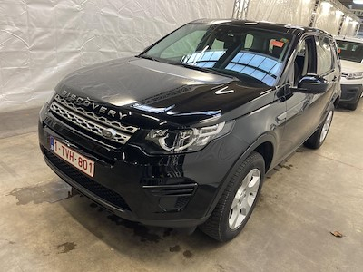 Køb LAND ROVER DISCOVERY SPORT hos Ayvens Carmarket