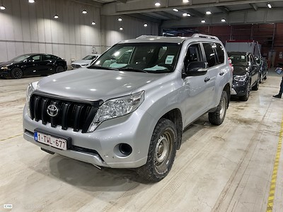 Achetez TOYOTA LAND CRUISER LWB DIESEL - 2013 sur Ayvens Carmarket