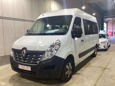 Achetez RENAULT MASTER 35 COMBI MWB MHR DSL -  sur Ayvens Carmarket