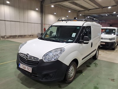 Buy OPEL Combo on Ayvens Carmarket
