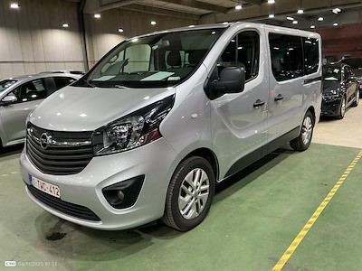 Koop OPEL VIVARO 2700 COMBI SWB DSL - 20 op Ayvens Carmarket