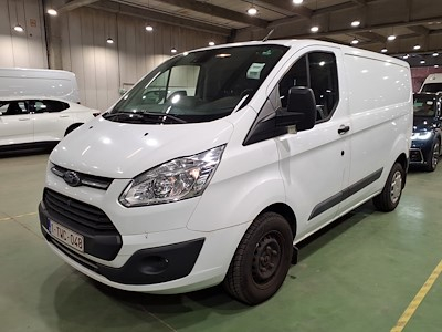 Achetez FORD TRANSIT CUSTOM 270S FOU SWB DS sur Ayvens Carmarket