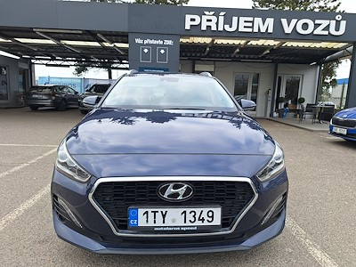 Buy HYUNDAI i30  on Ayvens Carmarket